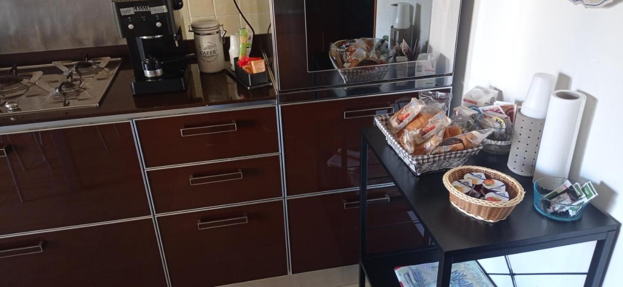 רנדה Giangurgolo B&B מראה חיצוני תמונה