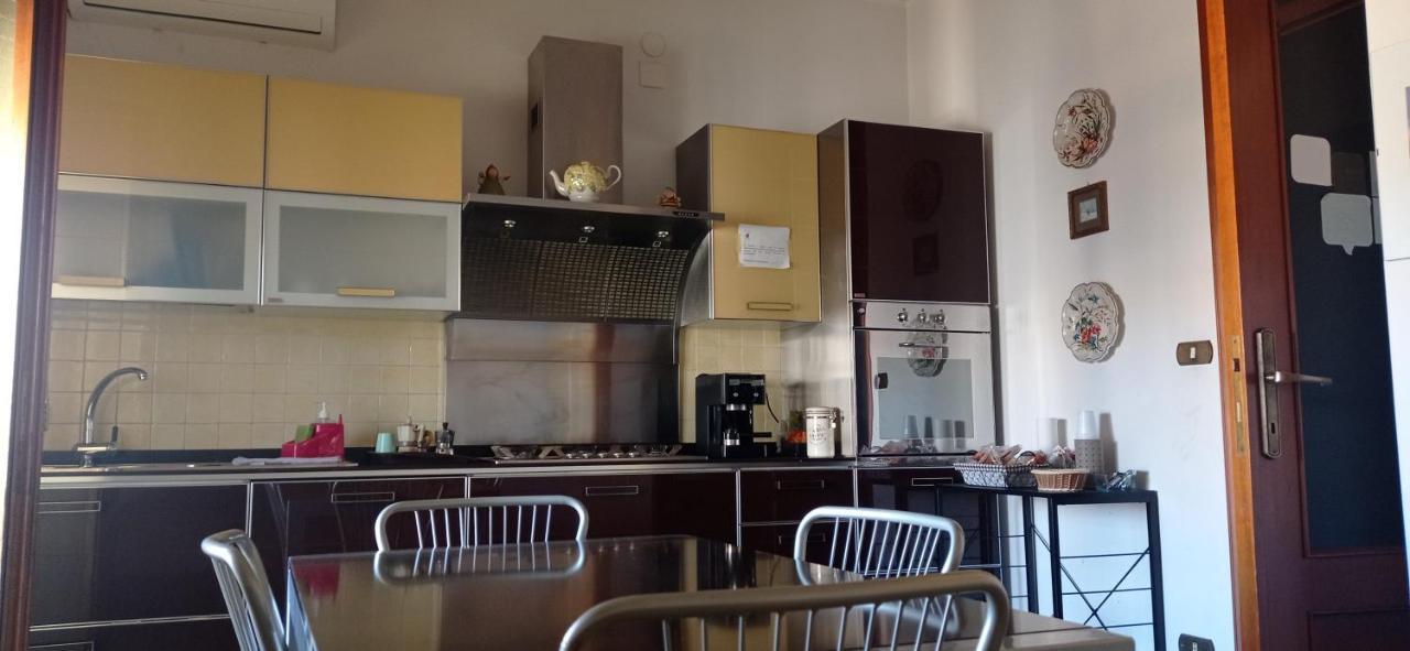 רנדה Giangurgolo B&B מראה חיצוני תמונה