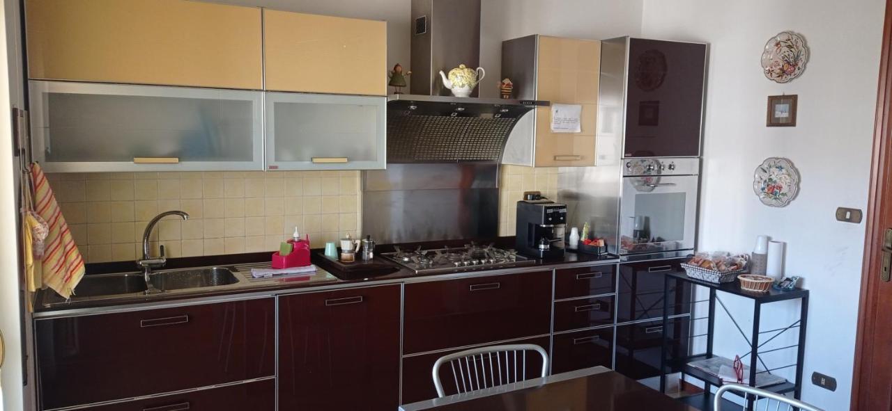רנדה Giangurgolo B&B מראה חיצוני תמונה