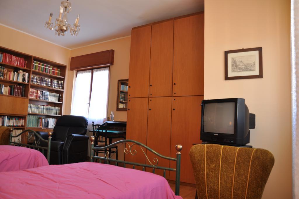 רנדה Giangurgolo B&B מראה חיצוני תמונה