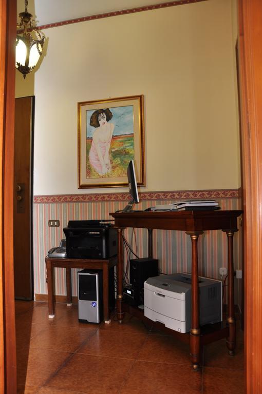 רנדה Giangurgolo B&B מראה חיצוני תמונה