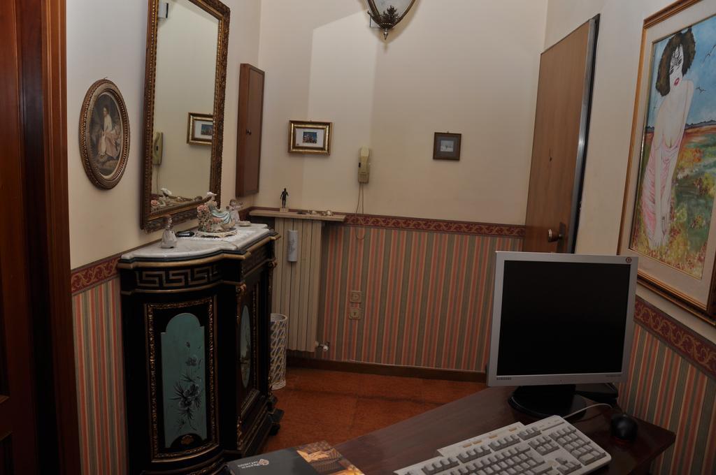 רנדה Giangurgolo B&B מראה חיצוני תמונה