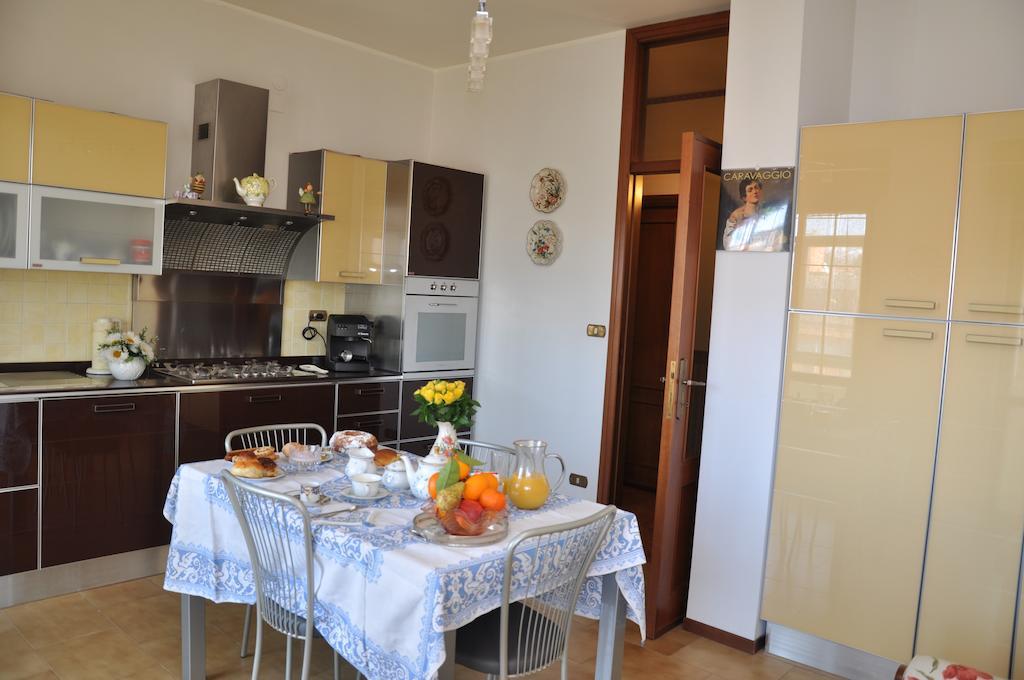 רנדה Giangurgolo B&B מראה חיצוני תמונה