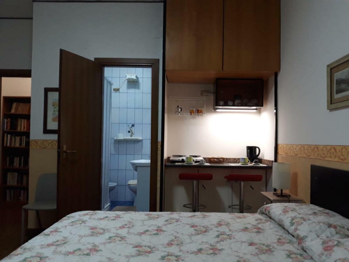 רנדה Giangurgolo B&B מראה חיצוני תמונה