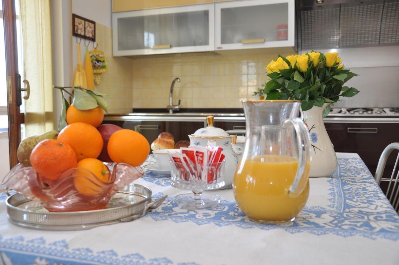 רנדה Giangurgolo B&B מראה חיצוני תמונה
